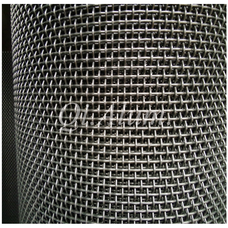 316/304/201 stainless steel diamond anti mosquito window screen diamond mes anti theft window screen