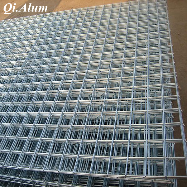 Hot Dipped Galvanized Welded Wire Mesh 