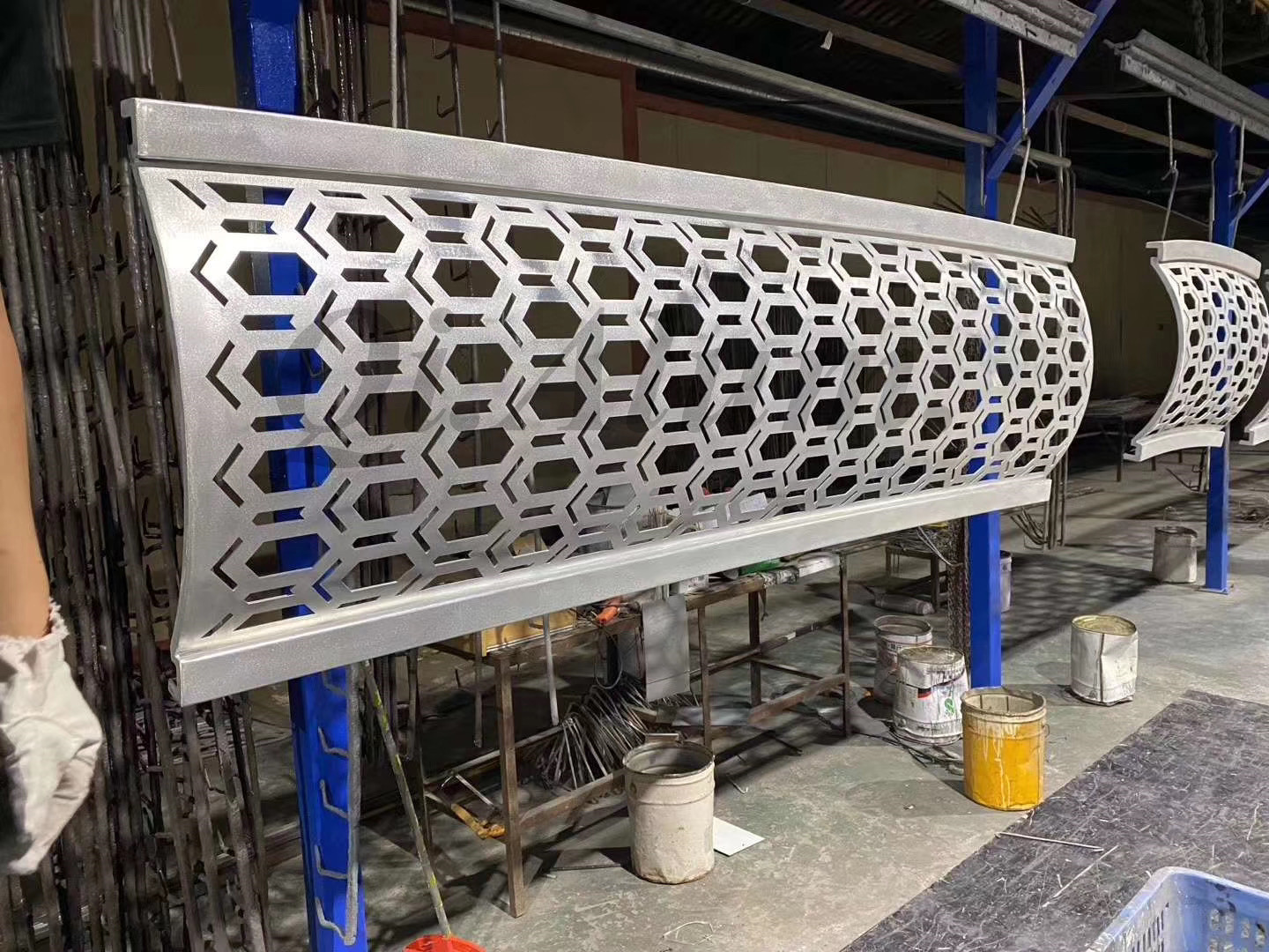 2'*8' 3003 alloy aluminun screen mesh supplier 
